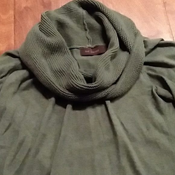 The Limited Cowl Neck Sweater - Picture 2 of 4